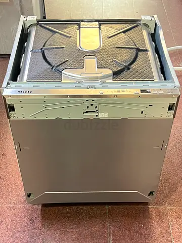 Miele Fully Integrated Dishwasher G 5050 SCVI