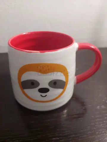 MUG CUP Cute Sloth Mug CERAMIC