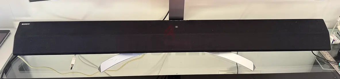 Sony Soundbar with Sub Woofer