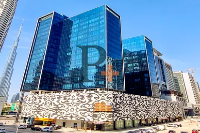 PRIME LOCATION| FITTED| FURNISHED OFFICE