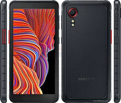 Samsung XCover 5 - Dual SIM, 4GB RAM, 64GB Storage