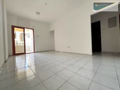 BIG OFFER !! LAST UNIT 2BHK APARTMENT WITH BALCONY IN JUST 30K AL QASIMIA