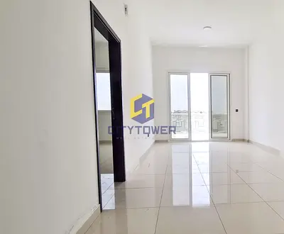 شقة بغرفة نوم واحدة | مساكن ديزير ساوث | دخول الشرفة والنادي الرياضي