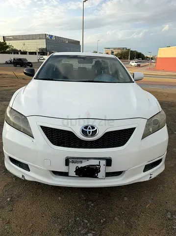 Toyota Camry family used car 2nd owner