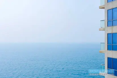 High Floor - 1 Bedroom for Sale in Pacific Al Marjan Island
