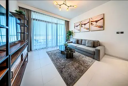 Special Offer: Stunning sea view apartment in Emaar Beachfront