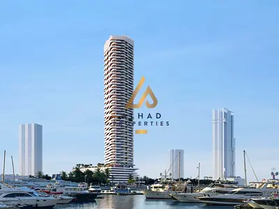 Exclusive Deal | Full Sea View | High Floor