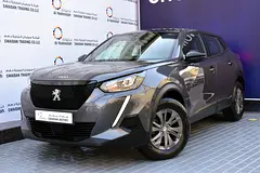 2023 Peugeot 2008