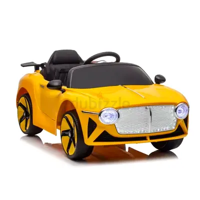 Ultimate Ride-On Car - The Epitome of Luxury and Adventure for Young Explorers