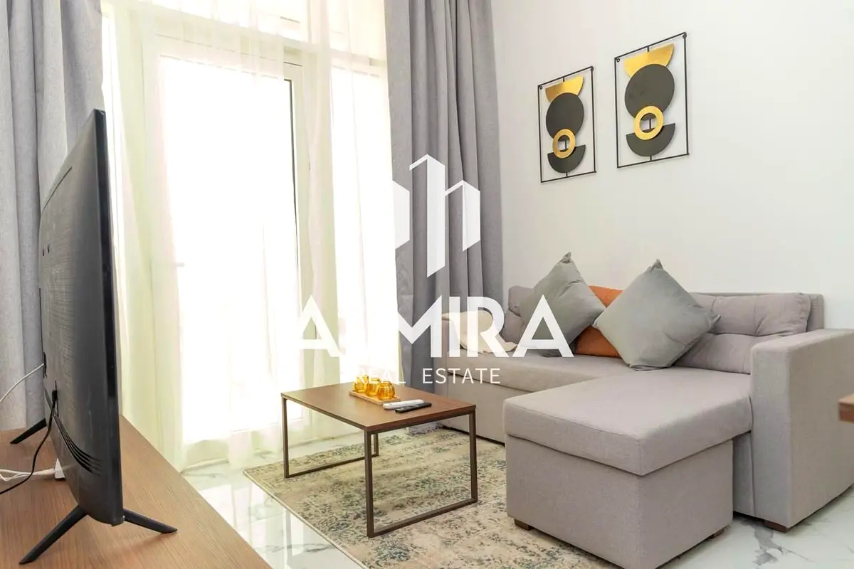 Illustration of High Floor Living Location