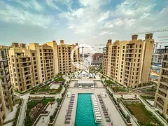 Brand New | Bright | Full pool View | High floor