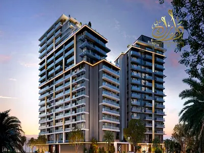 رسوم خدمة مجانية لمدة عام - إطلالة على المجمع السكني - وحدات محدودة - 70:30