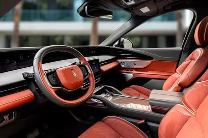 2024 Lincoln NAUTILUS 照片 9