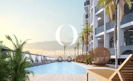 Stylish 1BHK | Spacious Layout | High Floor