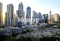 Burj View | Furnished | Vacant