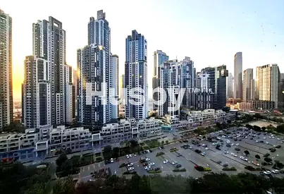 Burj View | Furnished | Vacant