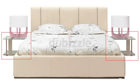 Gautier Modern Bed side Table