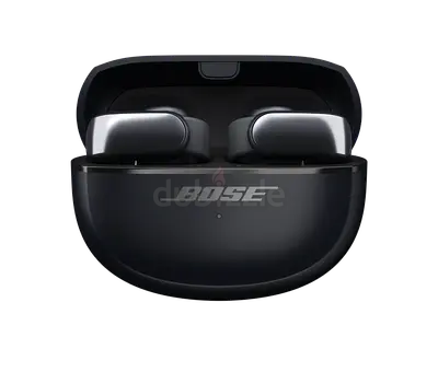 Bose Ultra Open Earbuds - Black