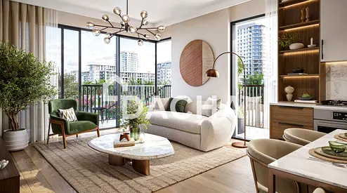 Prime Location | Pool View | 2 Master Bedrooms