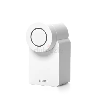 Nuki Smart Lock - Easy Keyless Entry