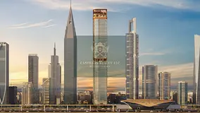 Burj Khalifa View | Best Investment | Prime Area