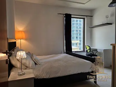 Vacant | Rare Layout | Converted 2BR to 3BR