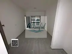 For annual rent: brand-new (first tenant two-bedroom and living room apartment in Al Nuaimiya 1next