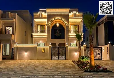 فيلا كلاسيك فاخرة | موقع مميز | جاهزة للانتقال الفوري | سعر قابل للتفاوض