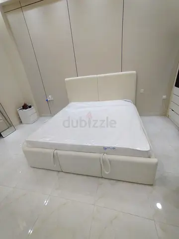 Brand New King Size Bed I Free Mattress | Free Delivery Installation