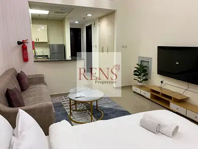 Spacious Studio | Bills Included | 12 cheques for 50K