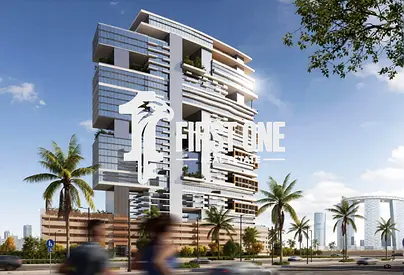 Spacious 1BHK | Sea View | Handover Q4 2027