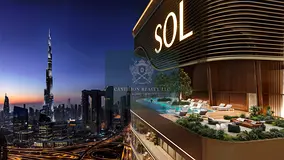 High ROI | Sea View &amp; Burj Al Arab View | Prime Deal