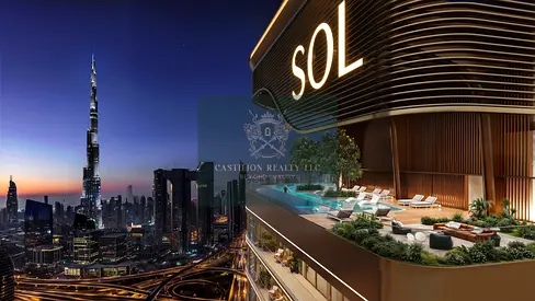High ROI | Sea View & Burj Al Arab View | Prime Deal