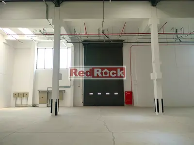 28,000 Sqft Tax Free Warehouse with 250 KW