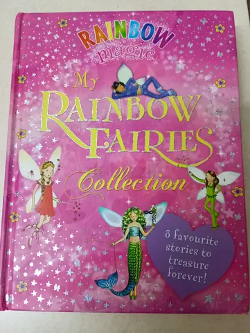 Rainbow Fairies – Childrens Picture Book (gently used)