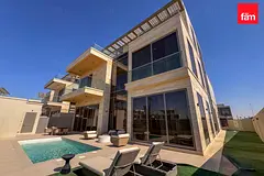 Luxury Mansion | Near Lagoon | Single Row