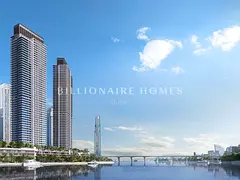 Canal View | High Floor | Corner unit | OP to OP