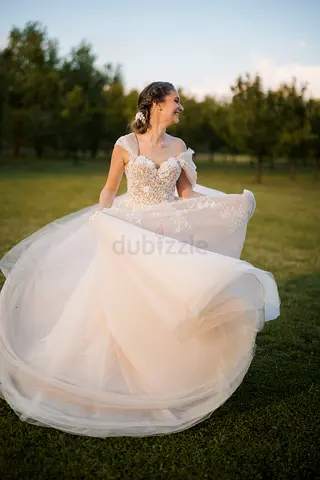 Giovanna Alessandro Bridal Gown