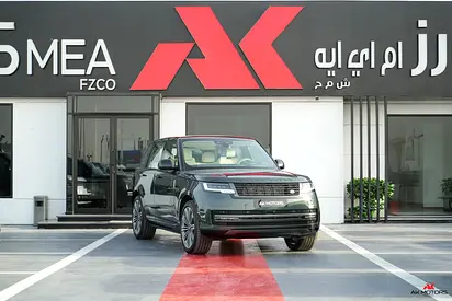 BRAND NEW \ 2026 Range Rover HSE P400 \ Belgravia Green \3.0L V6 Engine