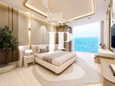 0.5% شهريًا | إطلالة بانورامية على البحر | مفروش