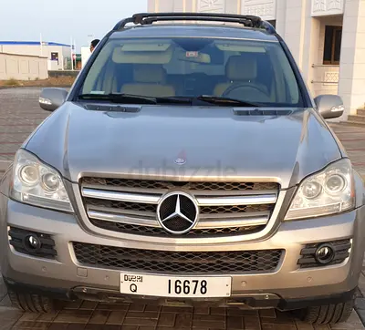 Mercedes GL-450 for Sell Quickly