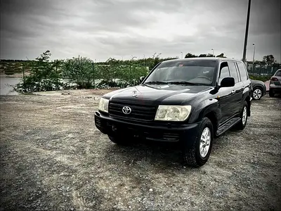 2007 Land Cruiser 4.5L GXR GCC