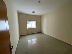 "The most beautiful 2-bedroom apartment with a living room in Al Khan, featuring spacious layou
