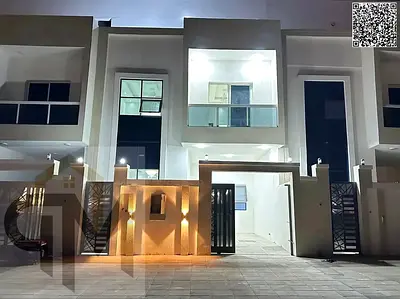 Registration fees, electricity, and water are included. Located near Sheikh Mohammed Bin Zayed Road. Freehold ownership for life for all nationalities