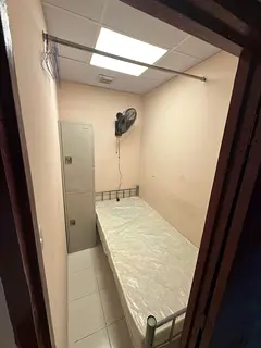 Partition In International City Bachelors