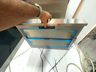 Teka built in hood 60cm new condition