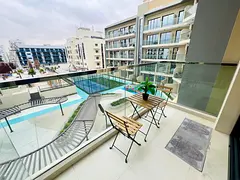 HOT OFFER FULLY FURNISHED STUDIO APARTMENT BUILT IN WADROBS 20 + AMINTIES BRAND NEW BUILDING ON PRIM