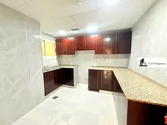 Spacious 2BR || Elegant Layout || All Amenities || Only Family