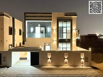 فيلا سكنية استثمارية | طابقين+ روف | موقع مميز | سعر شامل رسوم التسجيل