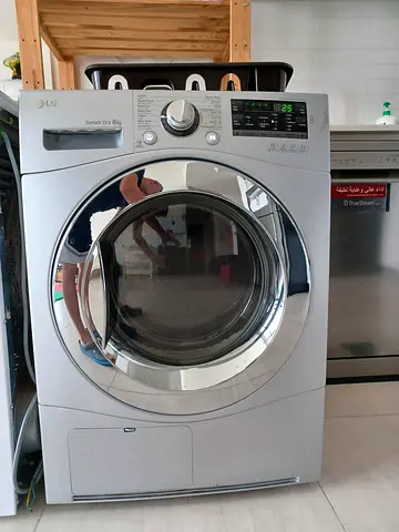 LG Front-Load dryer sensor dryer in excellent condition